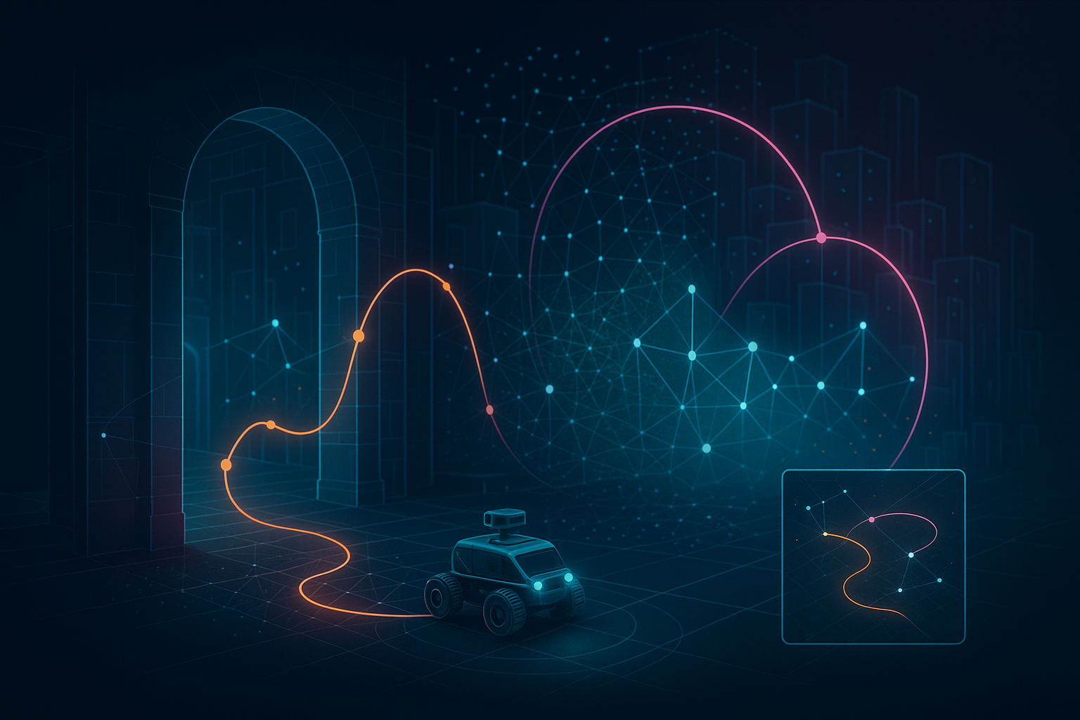Simultaneous Localization and Mapping thumbnail