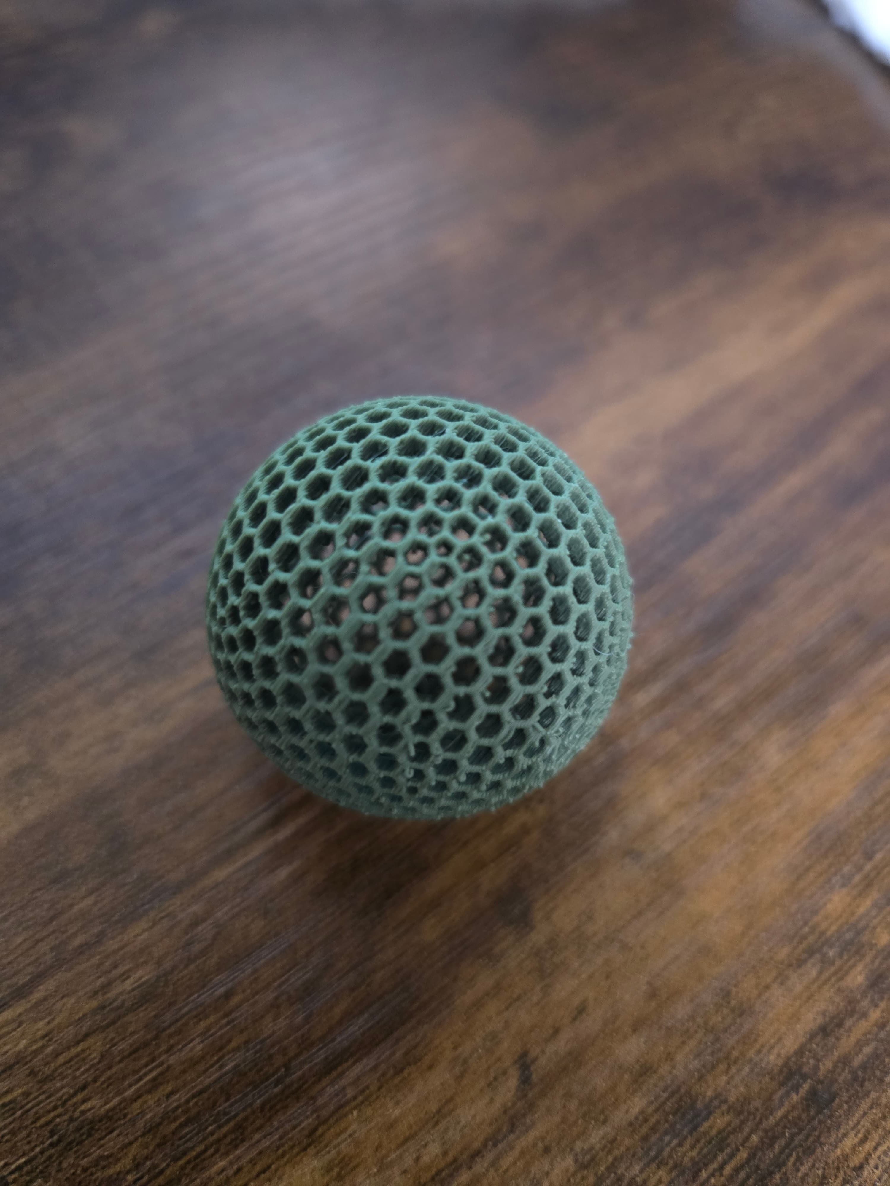 Voronoi Ball